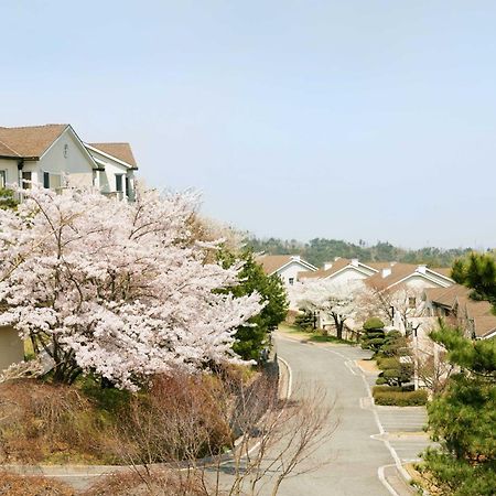 Gyeongju Mauna Ocean Resort Eksteriør billede