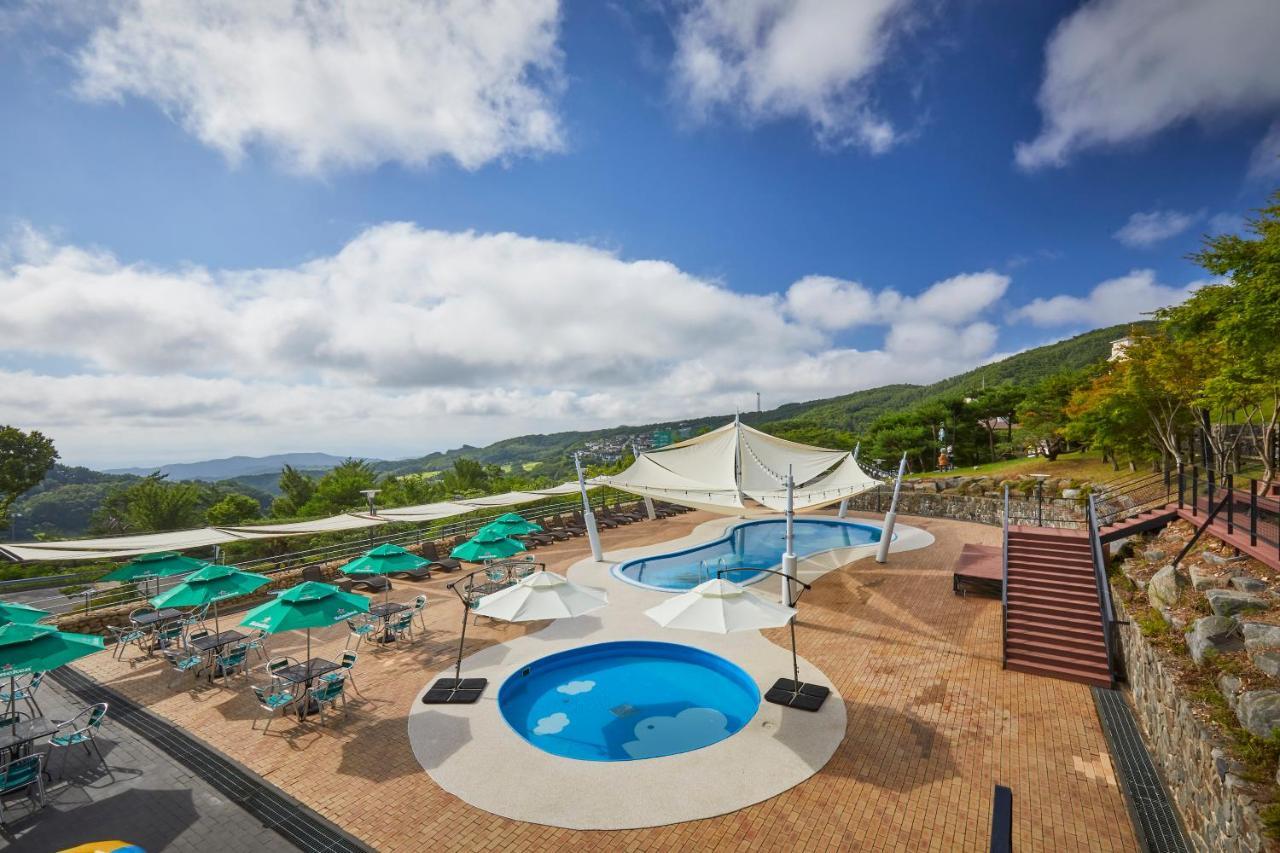 Gyeongju Mauna Ocean Resort Eksteriør billede