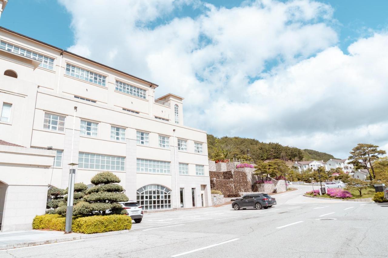 Gyeongju Mauna Ocean Resort Eksteriør billede
