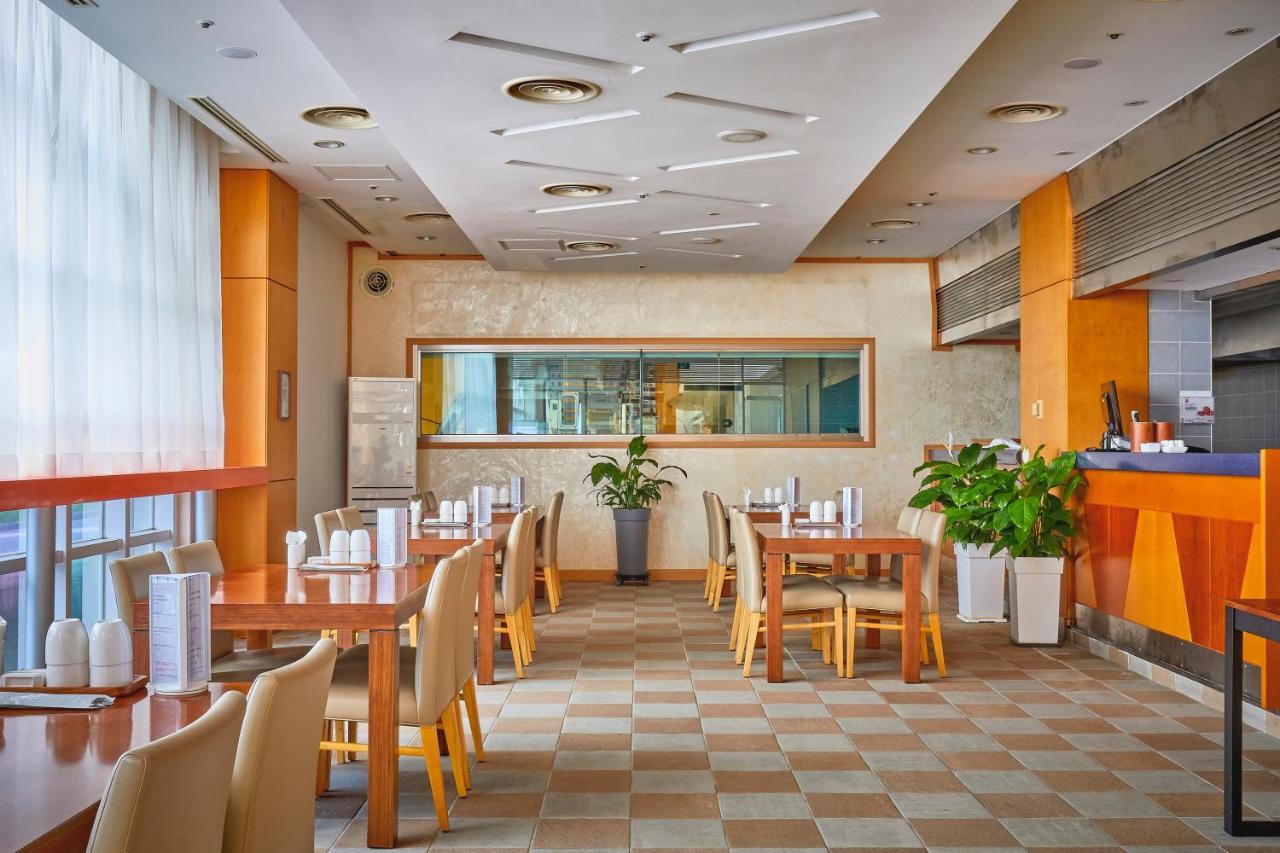Gyeongju Mauna Ocean Resort Eksteriør billede