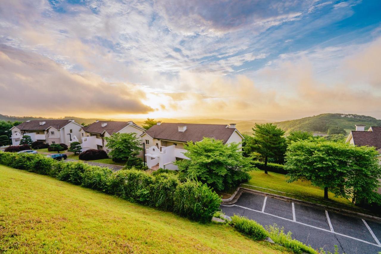 Gyeongju Mauna Ocean Resort Eksteriør billede