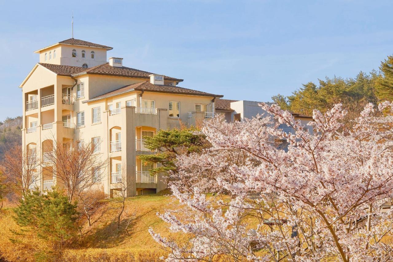 Gyeongju Mauna Ocean Resort Eksteriør billede