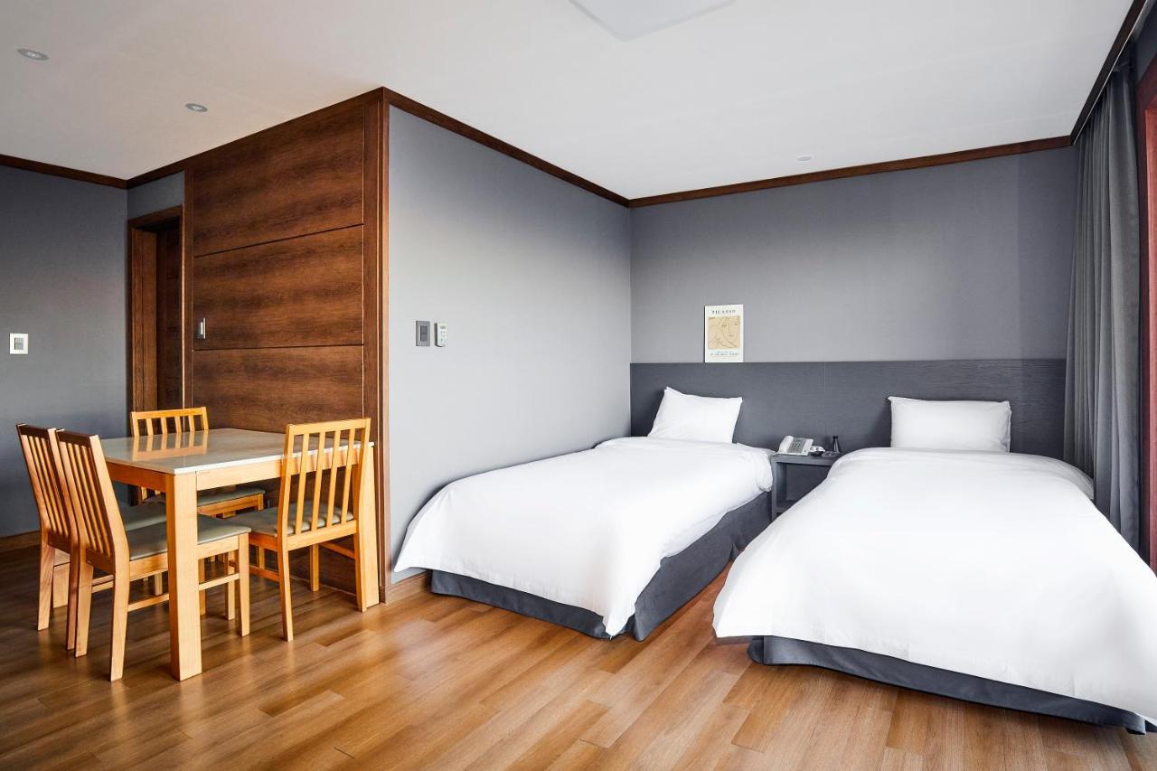 Gyeongju Mauna Ocean Resort Eksteriør billede
