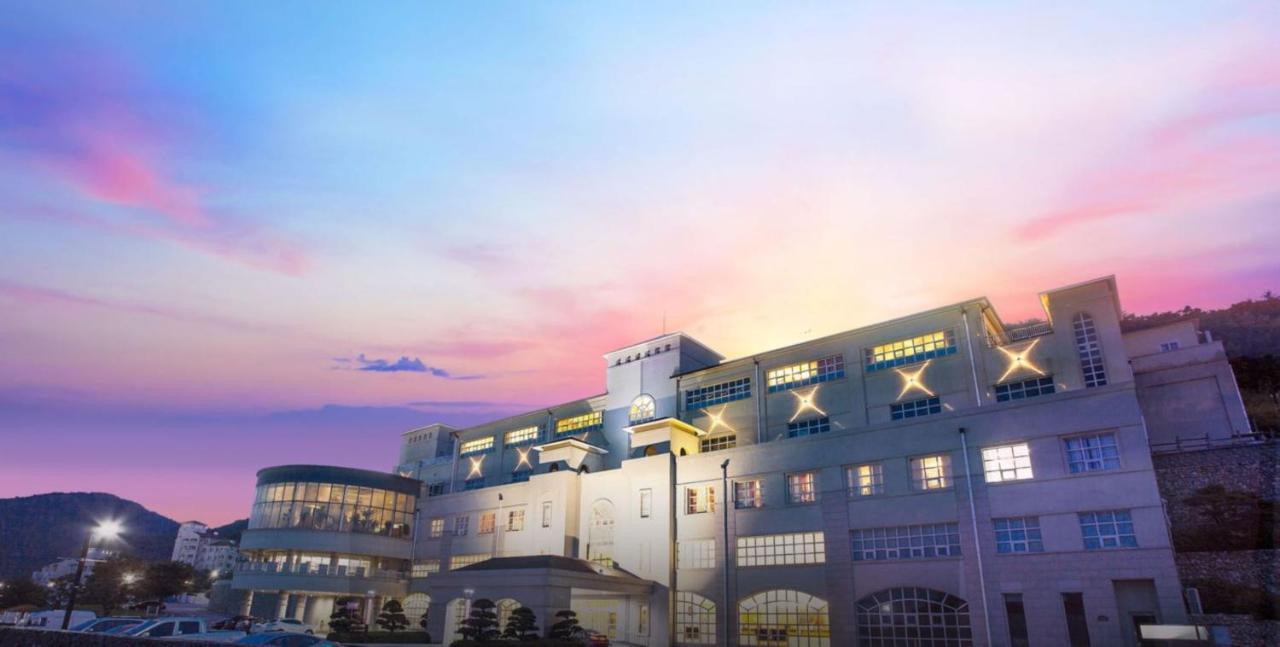 Gyeongju Mauna Ocean Resort Eksteriør billede