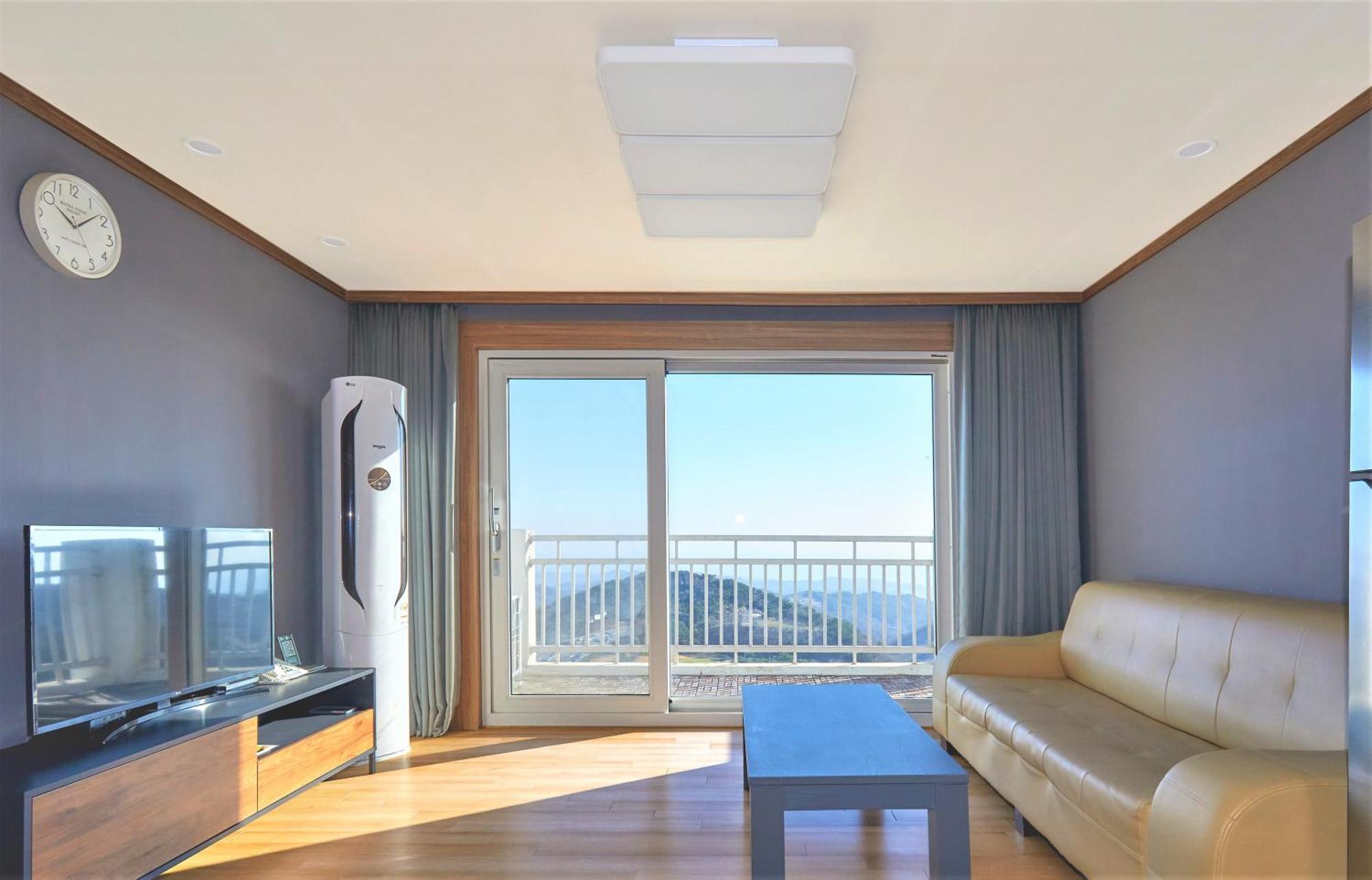 Gyeongju Mauna Ocean Resort Eksteriør billede