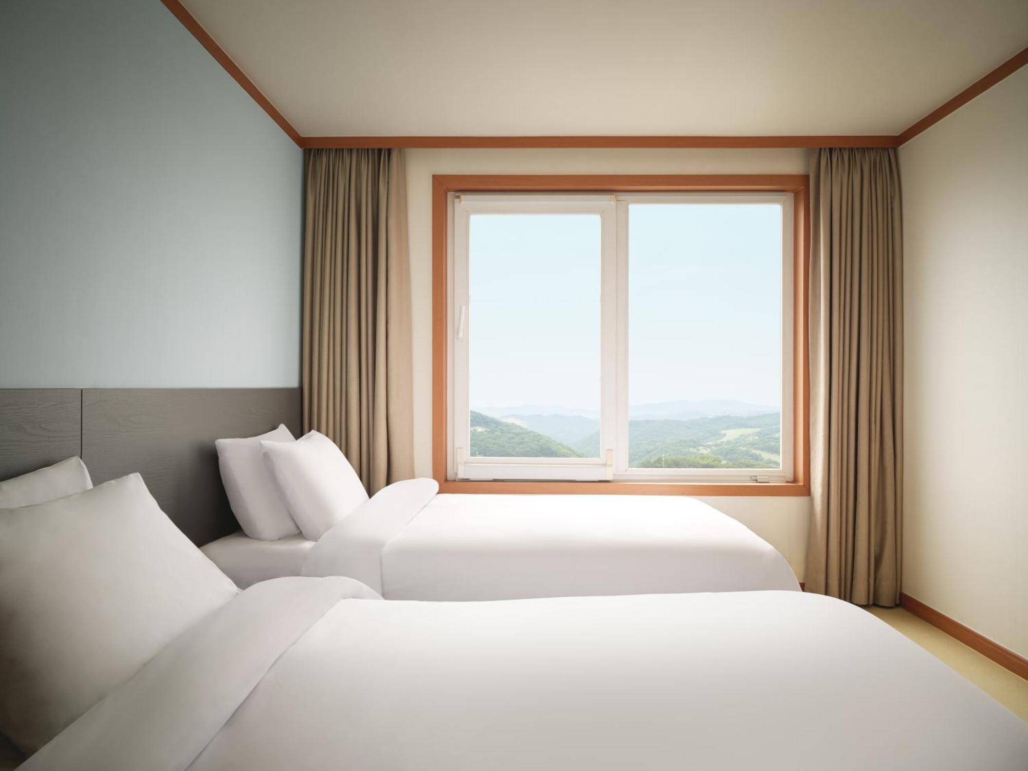 Gyeongju Mauna Ocean Resort Eksteriør billede