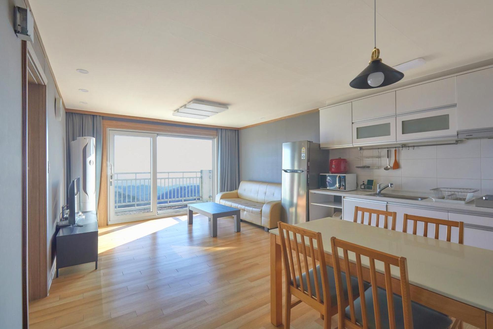 Gyeongju Mauna Ocean Resort Eksteriør billede