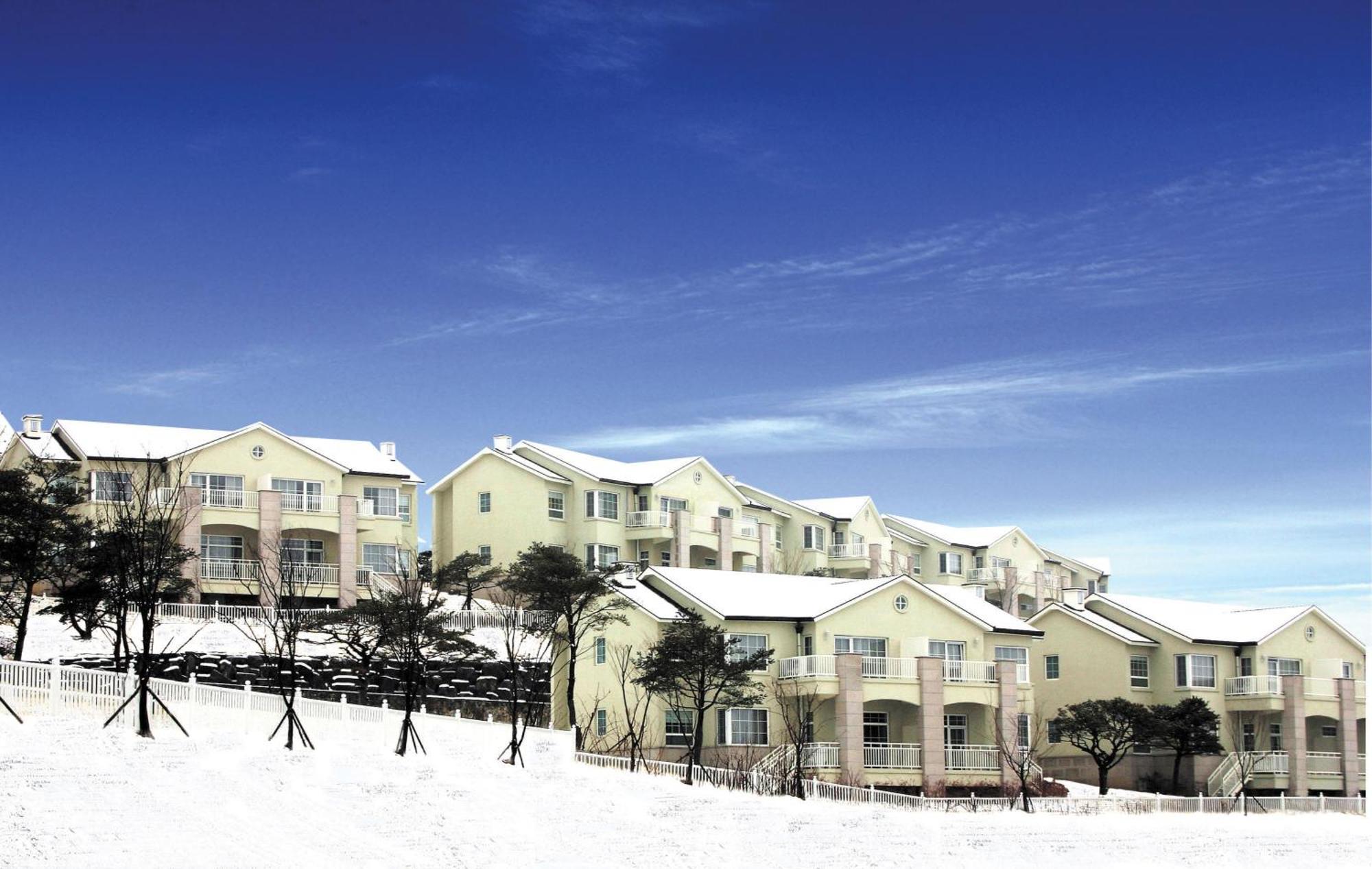 Gyeongju Mauna Ocean Resort Eksteriør billede