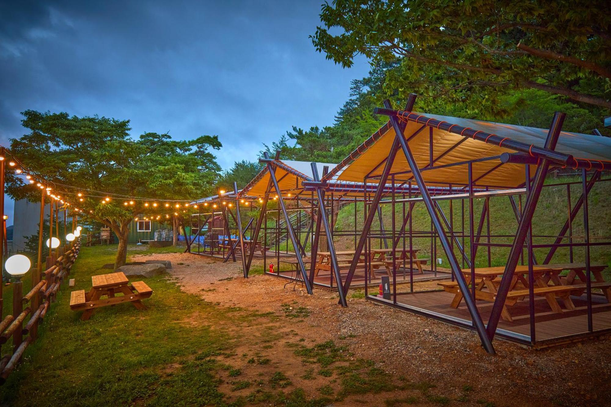 Gyeongju Mauna Ocean Resort Eksteriør billede