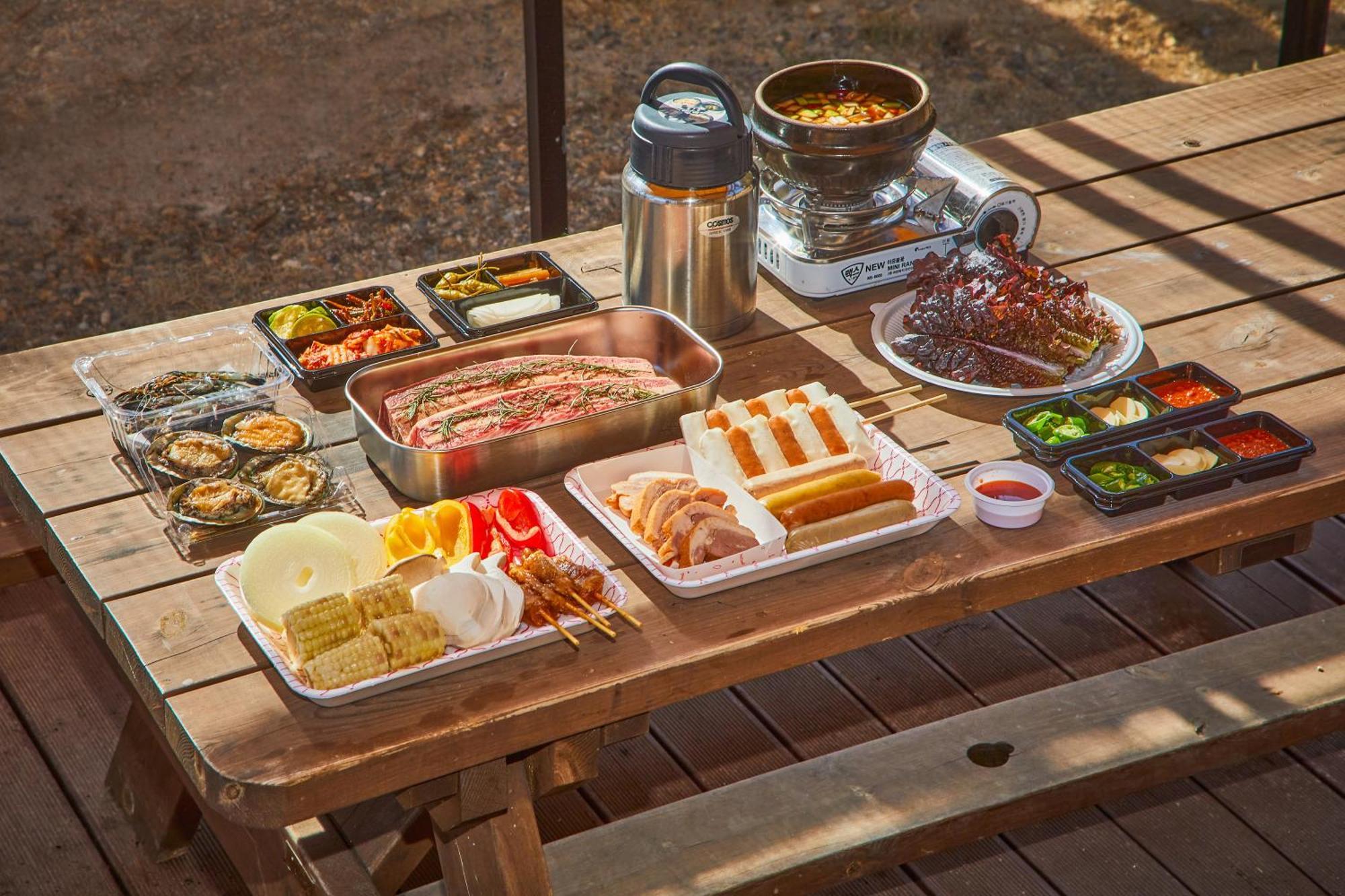 Gyeongju Mauna Ocean Resort Eksteriør billede