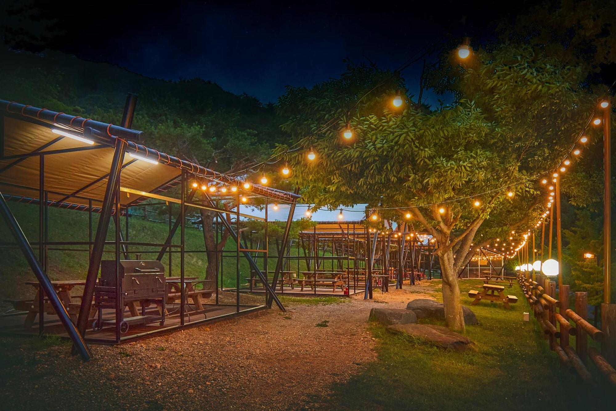 Gyeongju Mauna Ocean Resort Eksteriør billede