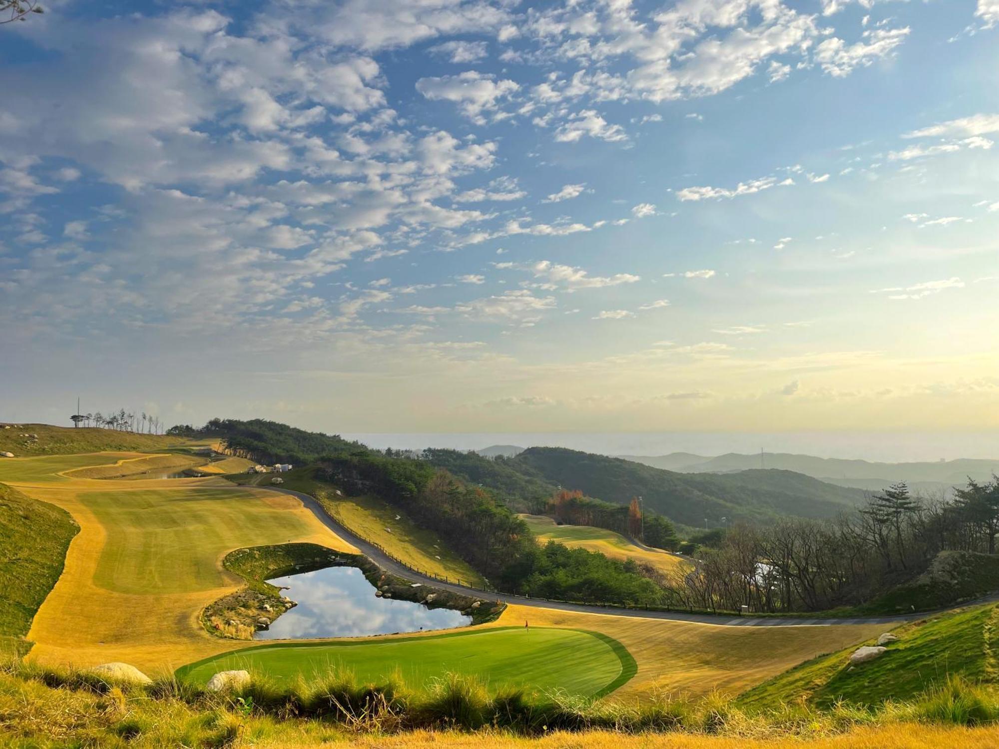 Gyeongju Mauna Ocean Resort Eksteriør billede
