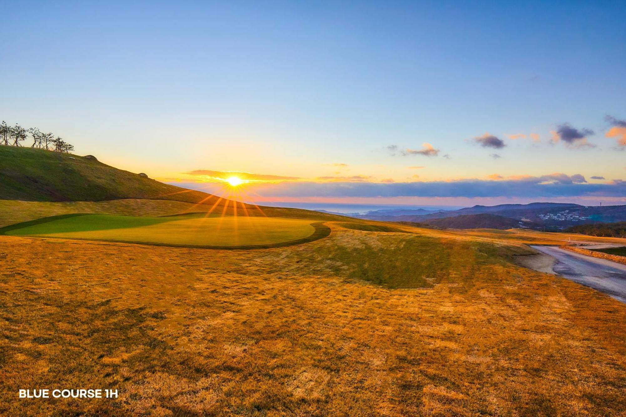 Gyeongju Mauna Ocean Resort Eksteriør billede