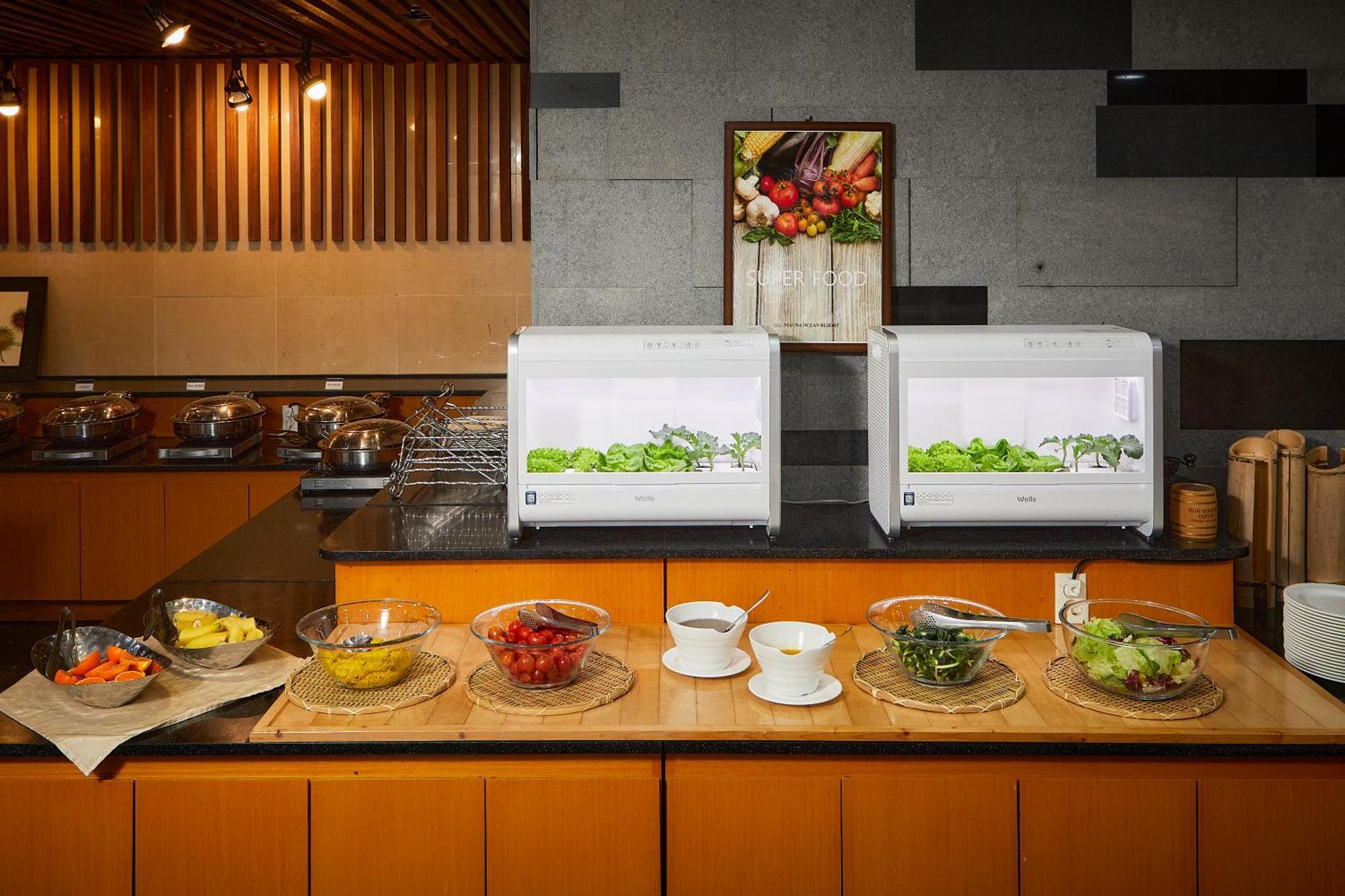Gyeongju Mauna Ocean Resort Eksteriør billede