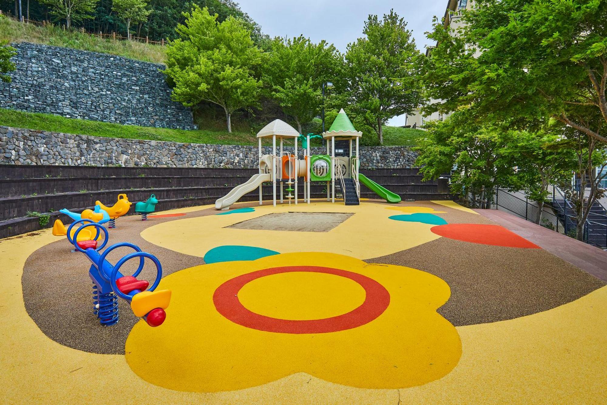 Gyeongju Mauna Ocean Resort Eksteriør billede