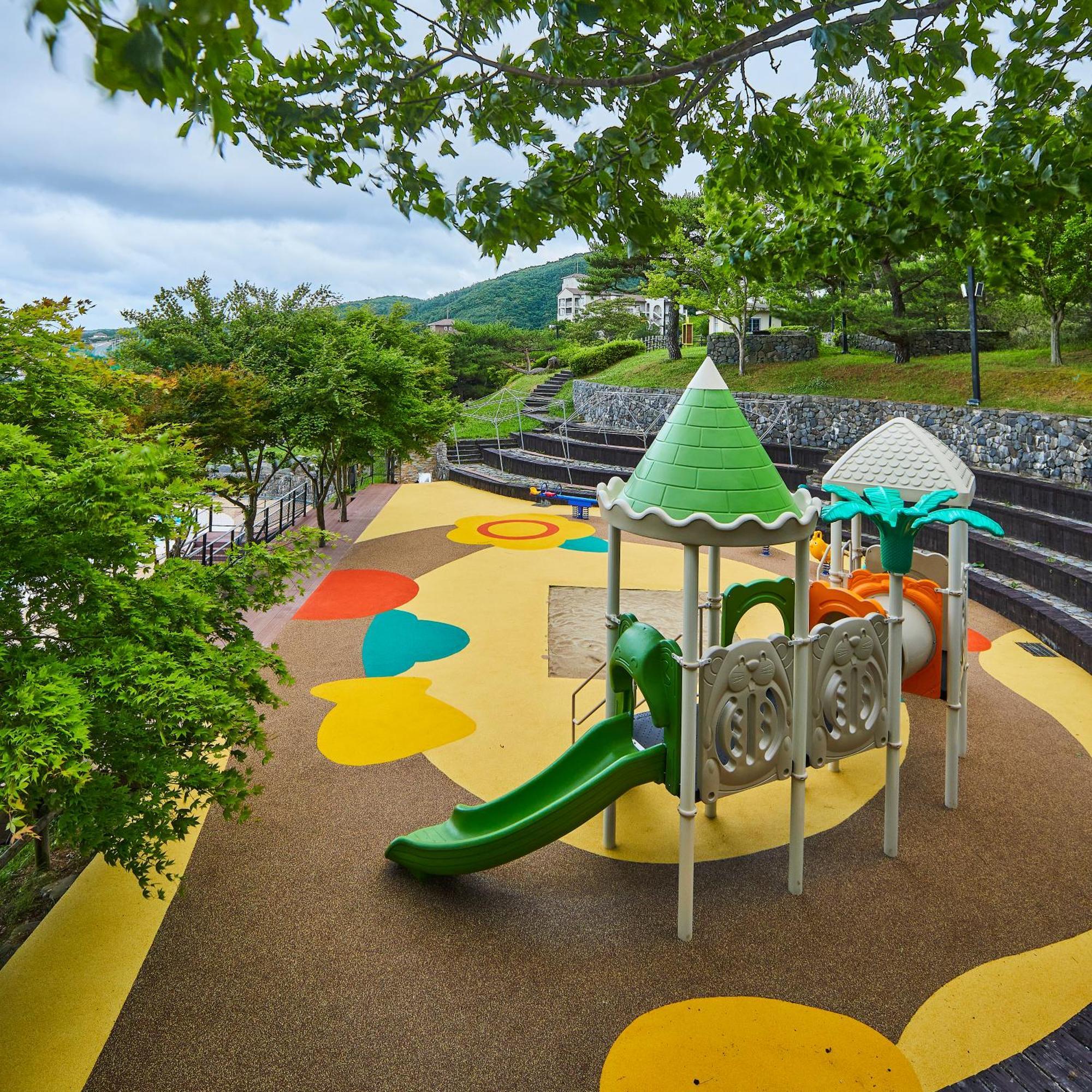 Gyeongju Mauna Ocean Resort Eksteriør billede