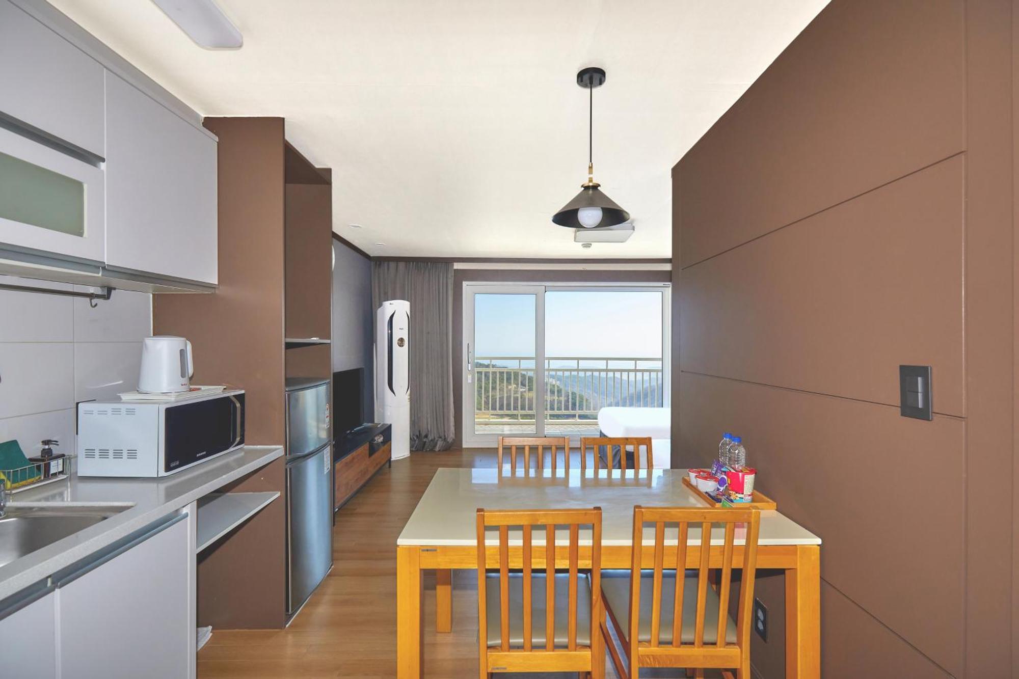 Gyeongju Mauna Ocean Resort Eksteriør billede