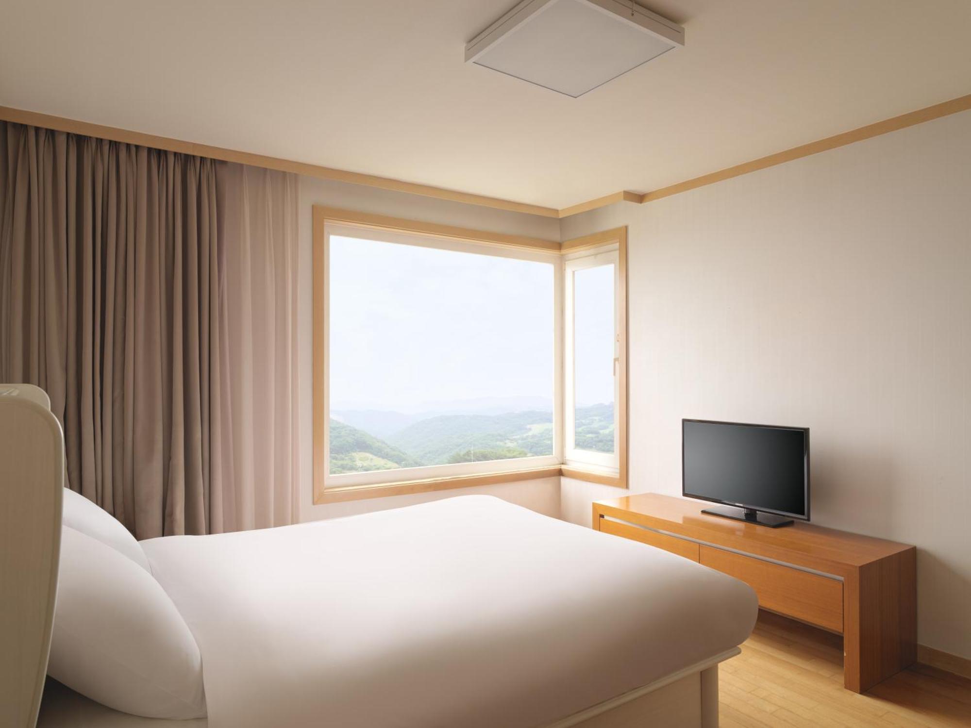 Gyeongju Mauna Ocean Resort Eksteriør billede