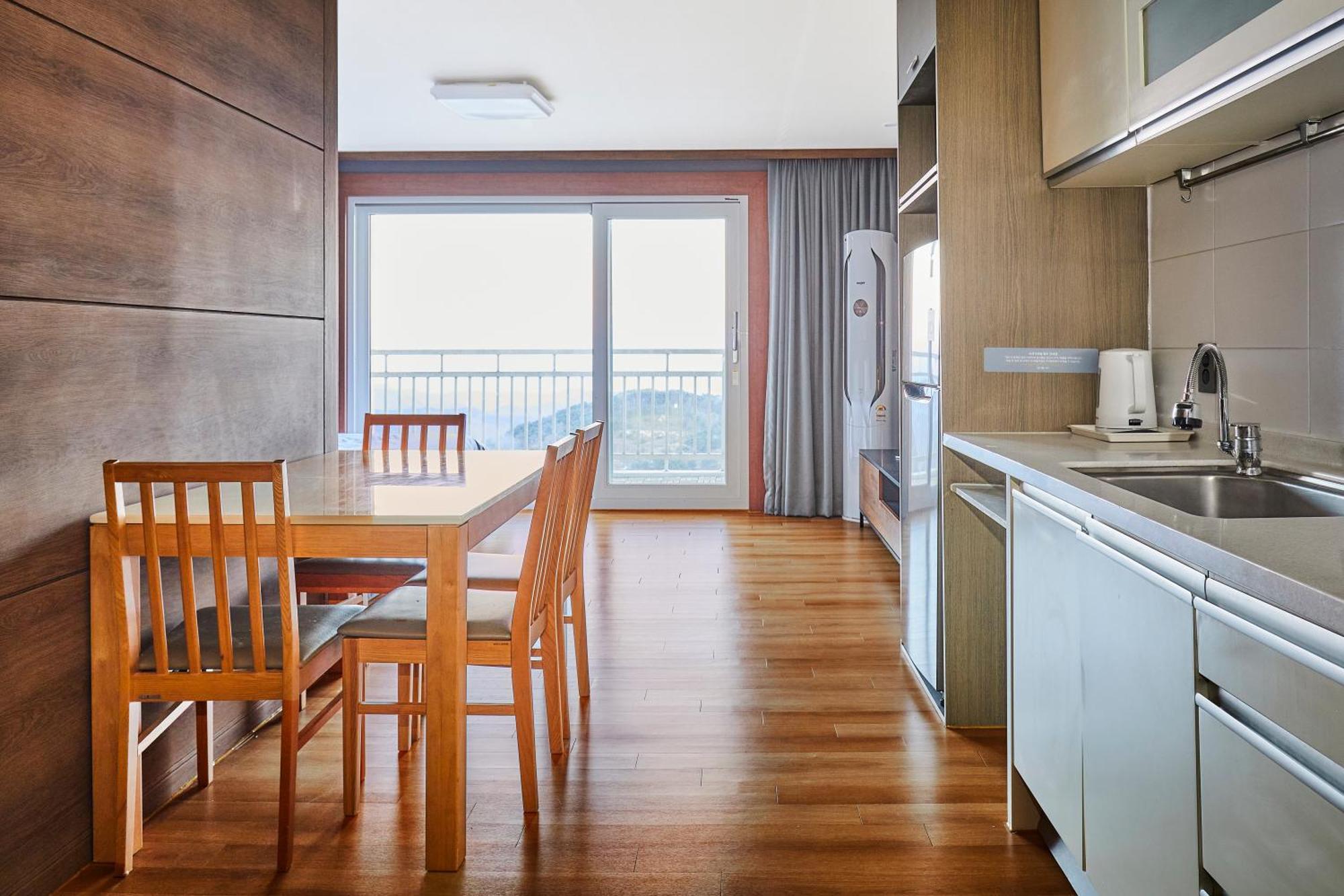 Gyeongju Mauna Ocean Resort Eksteriør billede