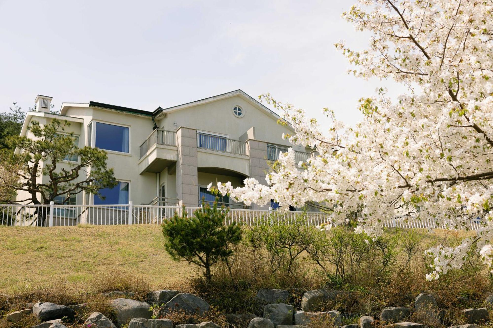 Gyeongju Mauna Ocean Resort Eksteriør billede