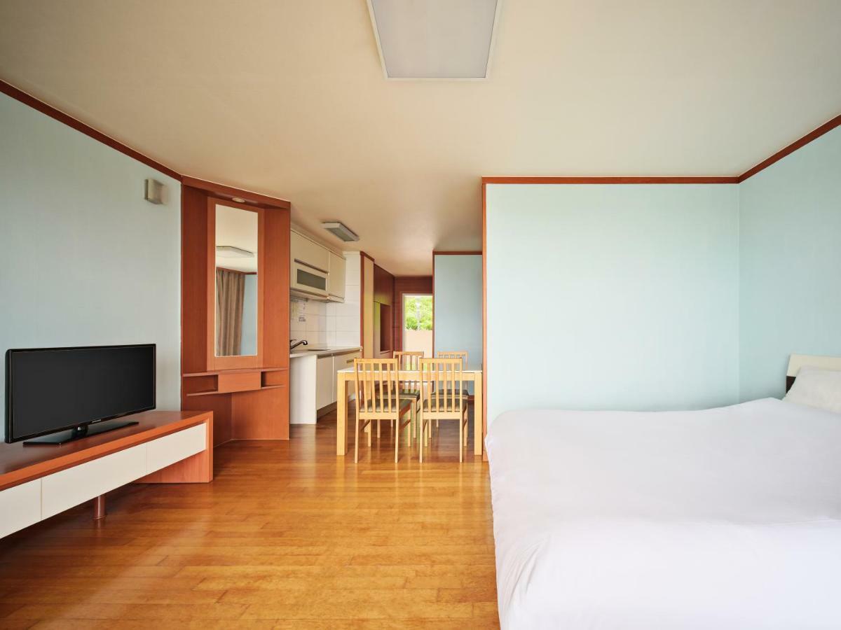 Gyeongju Mauna Ocean Resort Eksteriør billede