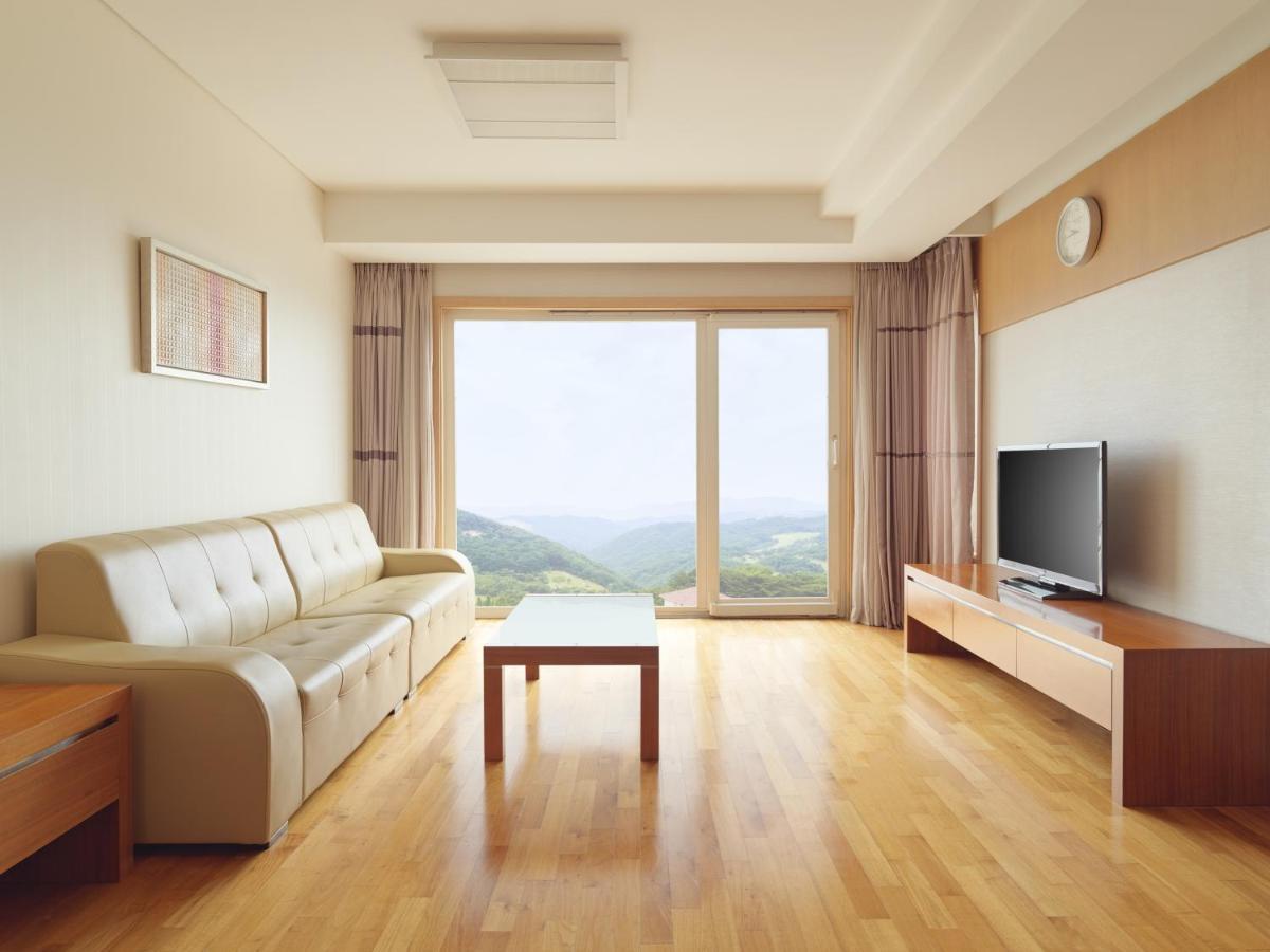 Gyeongju Mauna Ocean Resort Eksteriør billede