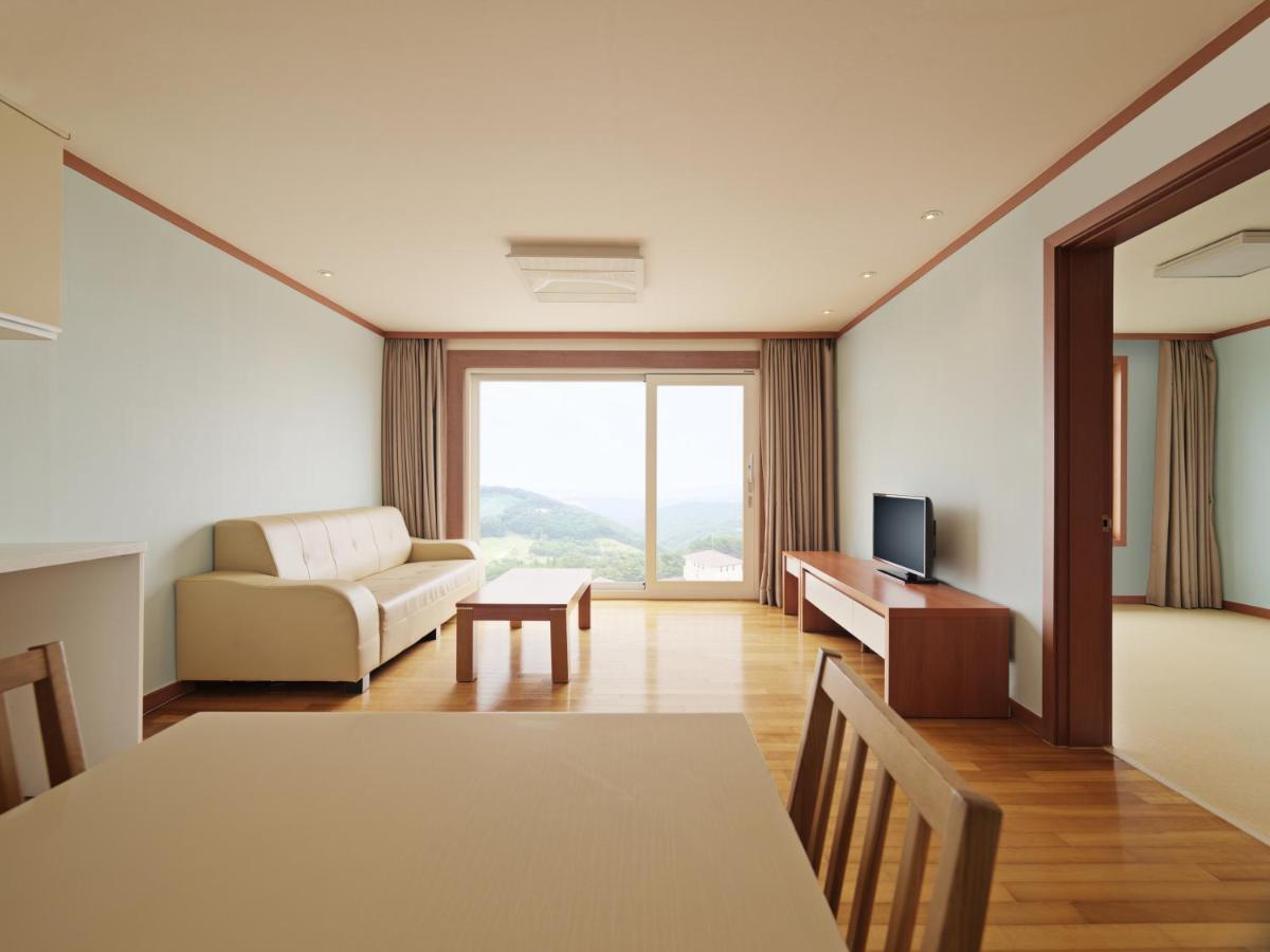 Gyeongju Mauna Ocean Resort Eksteriør billede